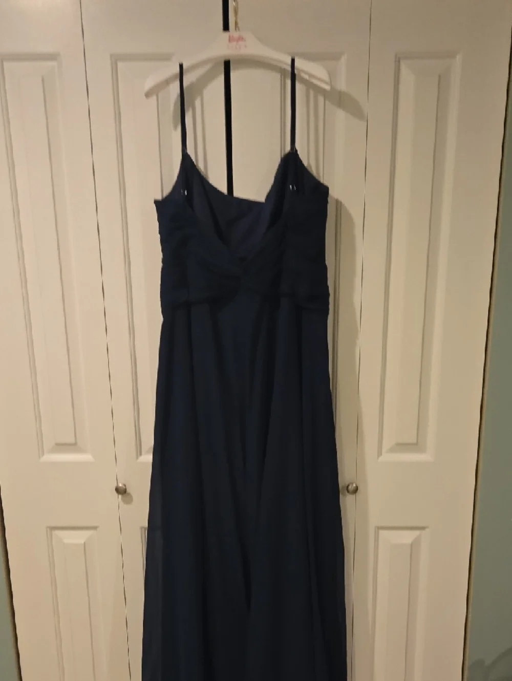 Azazie Dark Navy Barbie Limited Edition A20 - Picture 8 of 10